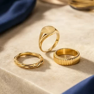 Anillos